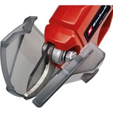 EINHELL GE-LS 18 Li-Solo tijeras de podar rojo/Negro, 800 g, 1,05 kg, 380 mm, 115 mm, 70 mm