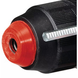 EINHELL Martillo perforador a batería Power X-Change TE-HD 18/20 Li - Solo, 18 Voltios negro/Rojo