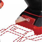 EINHELL TE-HD 18/20 Li-Solo, Martillo perforador negro/Rojo