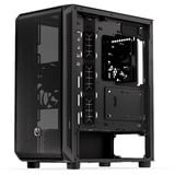 ENDORFY EY2A016, Cajas de torre negro