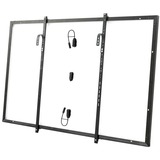 EcoFlow Balcony Hook Kit, Soporte negro