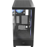 FSP M370, Caja/Carcasa negro