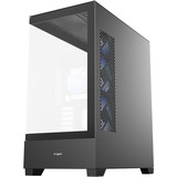 FSP M370, Caja/Carcasa negro