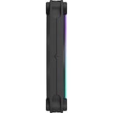 Fractal Design FD-F-MR1-1401, Ventilador negro