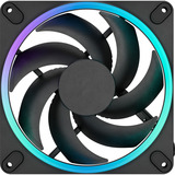Fractal Design Momentum 14 RGB, Ventilador negro