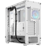 Fractal Design Pop XL Air Torre Blanco, Caja de torre grande blanco, Torre, PC, Blanco, ATX, EATX, micro ATX, Mini-ITX, Acero, Vidrio templado, Multi