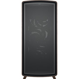 Fractal Design Summit Black TG Light Tint, Cajas de torre negro/Madera