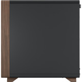 Fractal Design Summit Black TG Light Tint, Cajas de torre negro/Madera