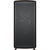 Fractal Design Summit Black TG Light Tint, Cajas de torre negro/Madera