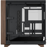 Fractal Design Summit Black TG Light Tint, Cajas de torre negro/Madera