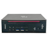 Fujitsu ESPRIMO Q558 reacondicionado, Mini-PC  negro