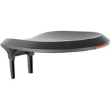 GARDENA Garaje para robot cortacésped, Refugio gris/Naranja