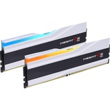 G.Skill DIMM 48 GB DDR5-8000 (2x 24 GB) Dual-Kit, Memoria RAM blanco