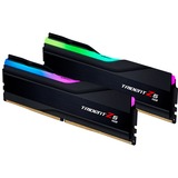 G.Skill Trident Z F5-5600J3036D16GX2-TZ5RS módulo de memoria 64 GB 2 x 32 GB DDR5 5600 MHz, Memoria RAM negro, 64 GB, 2 x 32 GB, DDR5, 5600 MHz, 288-pin DIMM, Negro