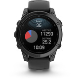 Garmin fēnix E - 47mm, AMOLED, SmartWatch 