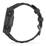 Garmin fēnix E - 47mm, AMOLED, SmartWatch 