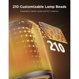 Govee Lámpara de mesa 2 Pro x Sound de JBL, Luz de LED 