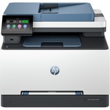 HP LaserJet Pro MFP 3302fdwg, Impresora multifuncional gris/Azul