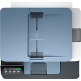 HP LaserJet Pro MFP 3302fdwg, Impresora multifuncional gris/Azul