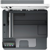 HP LaserJet Pro MFP 3302fdwg, Impresora multifuncional gris/Azul