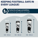 HUDORA 71947, Protectores gris