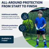 HUDORA 71947, Protectores gris