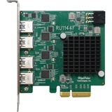 HighPoint RocketU1144F, Controlador 