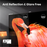Hisense 85UR8DS RGB MiniLED, Televisor LED negro/Gris oscuro
