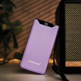 Intenso Powerbank F20000 Morado, Banco de potencia lila