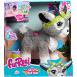 Just Play Daisy the Yoga Goat, Peluches Niño/niña, 4 año(s), Sonoro