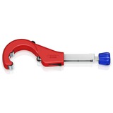 KNIPEX 90 31 03 BK, Corta tubos rojo