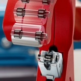 KNIPEX Cortatubos TubiX XL, Corta tubos rojo