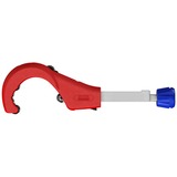 KNIPEX Cortatubos TubiX XL, Corta tubos rojo