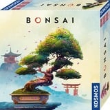 KOSMOS Bonsai Juego de mesa Familia Juego de mesa, Familia, 10 año(s), 30 min, Juego familiar