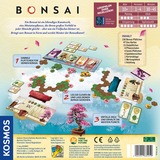 KOSMOS Bonsai Juego de mesa Familia Juego de mesa, Familia, 10 año(s), 30 min, Juego familiar