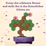 KOSMOS Bonsai Juego de mesa Familia Juego de mesa, Familia, 10 año(s), 30 min, Juego familiar
