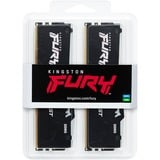 Kingston FURY FURY Beast 32GB 6800MT/s DDR5 CL34 DIMM (Kit de 2) RGB EXPO, Memoria RAM negro, 32 GB, 2 x 16 GB, DDR5, 288-pin DIMM, Negro