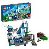 LEGO City Rettungsdienst Bundle, Juegos de construcción 