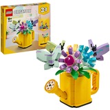 LEGO Creator Flores en Regadera, Juegos de construcción Juego de construcción, 8 año(s), Plástico, 420 pieza(s), 580 g