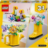 LEGO Creator Flores en Regadera, Juegos de construcción Juego de construcción, 8 año(s), Plástico, 420 pieza(s), 580 g