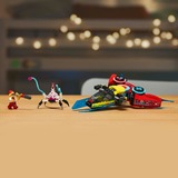 LEGO DREAMZzz Mando Jet de Cooper, Juegos de construcción Juego de construcción, 7 año(s), Plástico, 266 pieza(s), 405 g