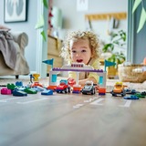 LEGO DUPLO Coches de Carreras y Pilotos del Equipo de F1®, Juegos de construcción Juego de construcción, 2 año(s), Plástico, 70 pieza(s), 913 g