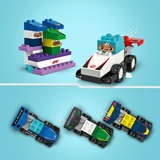 LEGO DUPLO Coches de Carreras y Pilotos del Equipo de F1®, Juegos de construcción Juego de construcción, 2 año(s), Plástico, 70 pieza(s), 913 g