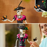 LEGO Ideas La Catrina, Juegos de construcción 