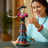 LEGO Ideas La Catrina, Juegos de construcción 