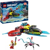LEGO Mando Jet de Cooper, Juegos de construcción Juego de construcción, 7 año(s), Plástico, 266 pieza(s), 405 g