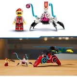 LEGO Mando Jet de Cooper, Juegos de construcción Juego de construcción, 7 año(s), Plástico, 266 pieza(s), 405 g