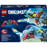 LEGO Mando Jet de Cooper, Juegos de construcción Juego de construcción, 7 año(s), Plástico, 266 pieza(s), 405 g