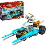 LEGO Moto de Hielo de Zane, Juegos de construcción Juego de construcción, 7 año(s), Plástico, 84 pieza(s), 153 g