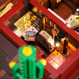 Lumibricks Antigua oficina postal del oeste, Juegos de construcción 